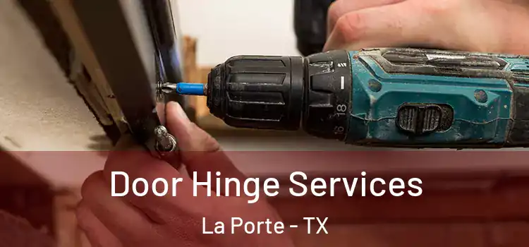 Door Hinge Services La Porte - TX