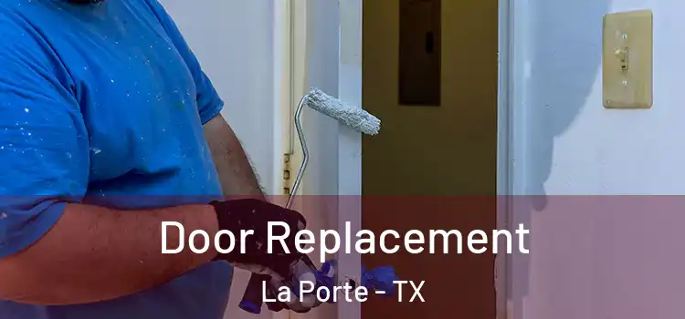 Door Replacement La Porte - TX