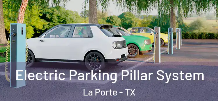 Electric Parking Pillar System La Porte - TX
