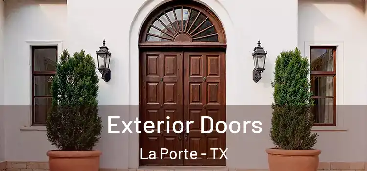 Exterior Doors La Porte - TX