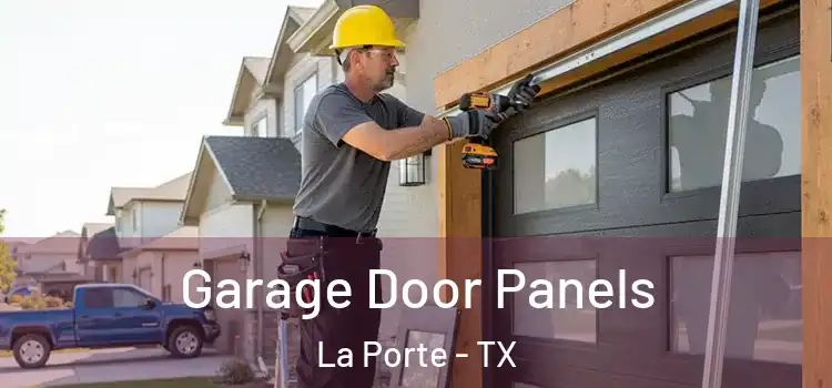  Garage Door Panels La Porte - TX
