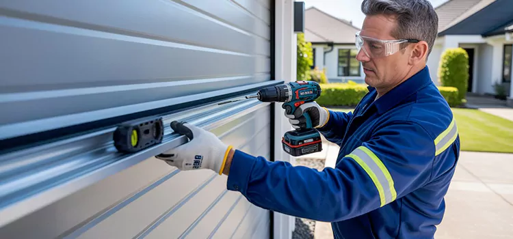 What Makes a Garage Door Go Off Track in La Porte, Texas?