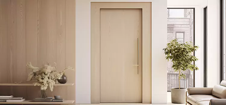 Choose Quality for Your Inside Doors in La Porte, TX