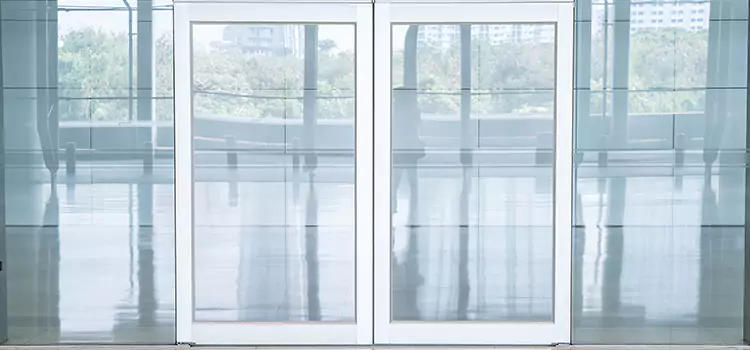 Why Choose Us for Your Motion Sensor Door Needs in La Porte, TX?
