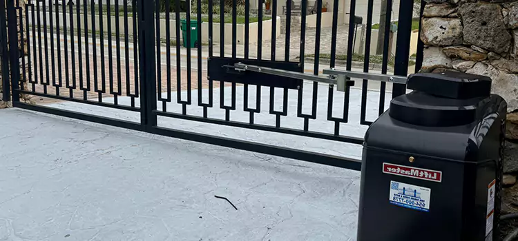 Seamless Installation and Support for Your New Gate in La Porte, TX