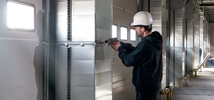 Prompt and Professional Garage Door Service in La Porte, Texas
