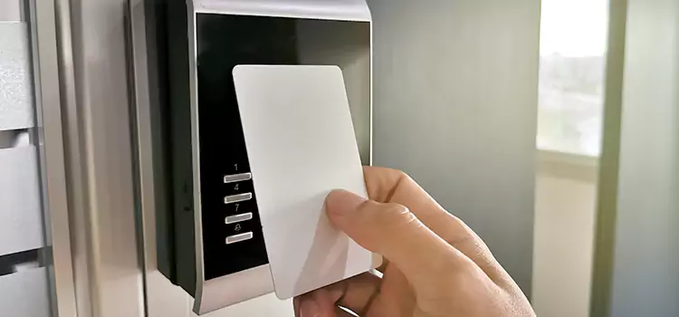 Advanced RFID Technology Integration in La Porte, TX