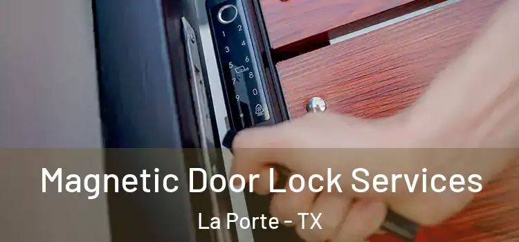 Magnetic Door Lock Services La Porte - TX