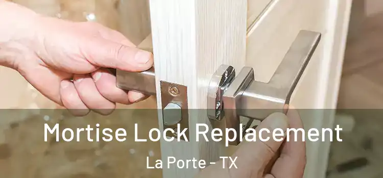 Mortise Lock Replacement La Porte - TX